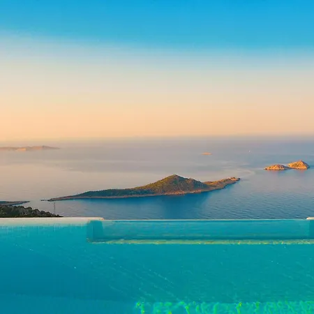 Sunrise - Hill Vista Villa Kas