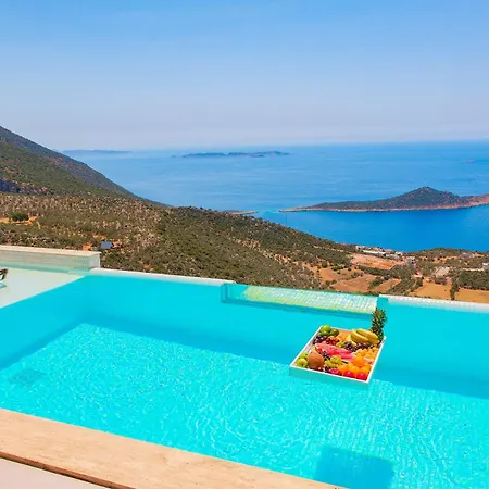 Sunrise - Hill Vista Villa Kas