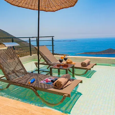 Villa Sunrise - Hill Vista Kas